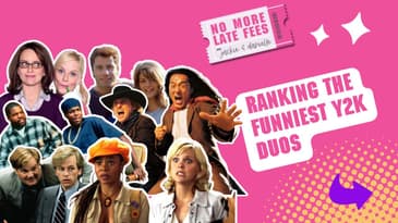 Blockbuster Vibes: Ranking the Funniest Y2K Duos