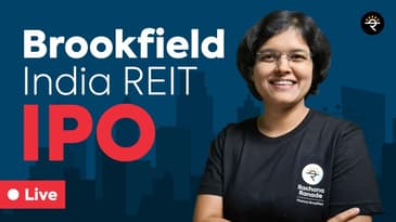 Brookfield REIT IPO Short Analysis | By CA Rachana Ranade
