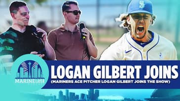 Logan Gilbert Is Ready To Win With The Mariners RIGHT NOW