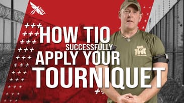 How to Successfully Apply a Tourniquet
