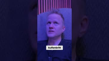 Den klassiska fadersfiguren - ett nav fast på avstånd... (Ur Somna med Henrik)