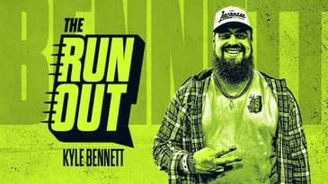 Episode 7 - Kyle Bennett From OTB Lacrosse