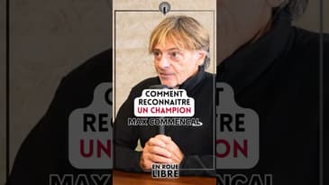 Max Commençal a accompagné des centaines de champions. Il explique les qualités qui les caractérise.