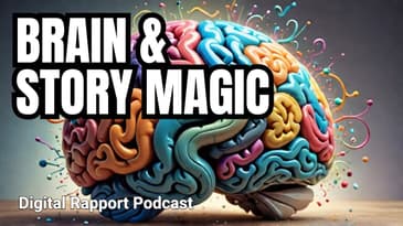 The Neuroscience of Storytelling: How to Unlock the Ultimate Communication Superpower | Mark Baker