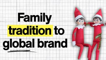 Elf on the Shelf: Family Tradition to Global Brand