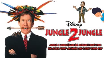 Jungle 2 Jungle Made Me Realize I Don’t Find Tim Allen Funny Anymore And I Don’t Know Why