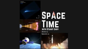 Scientists Change an Asteroid’s Orbit | SpaceTime with Stuart Gary S25E110 (Abridged) | Podcast