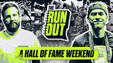 A Hall of Fame Weekend