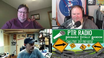 PTR Radio (2/21/2022) - Is it a llama or an alpaca?