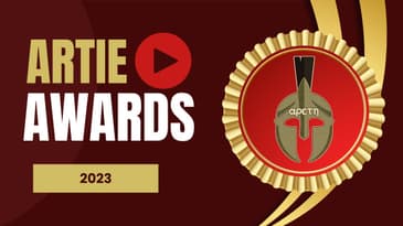 Arete Podcast #12:  The 2023 Arete Media Podcast Network (Artie) Awards