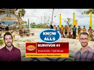 Survivor 41 Know-It-Alls | Episode 9 Recap