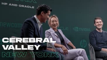 The State of Generative AI: Vince Hankes, Sarah Guo, & Shardul Shah with Eric Newcomer