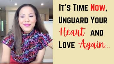Prophetic Word: It's Time Now to Unguard Your Heart and to Love Again 🙏❤️