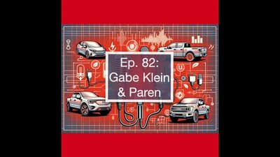 Fixing EV Charging with Better Data: Gabe Klein & Paren’s Push for Standardization