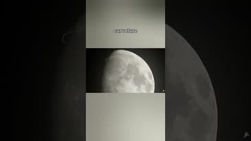 Three Moon Waves - Rare Capture