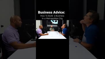 Business Advice | How To Build a Business In a Metropolitan City | Aviation Business