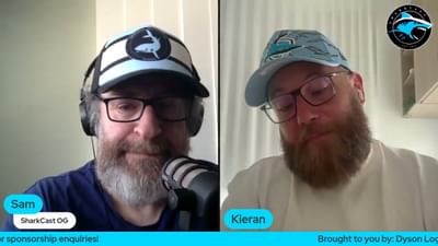 SHARKCAST: Catching Up With Kieran Over Coffee About Cronulla - The 2025 Season Is Over!