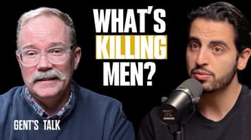 The Hidden Epidemic: Masculinity, Mental health & The Fight To Save Men - Todd Minerson