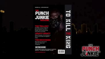 ThrowBack Thursday: The Sophomore Issue!  #ThePunchJunkieMagazine