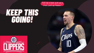 🔴LA CLIPPERS TALK! | The Clippers DESTROY The Spurs!