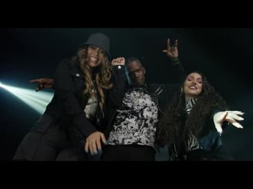 Grace On Me - Angie Rose, Wingy Danejah, Biancallove | Christian Hip Hop Music