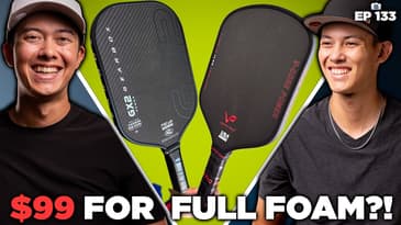 SO MANY FOAM PADDLES. Vatic Pro V-Core, Gearbox GX2 Power & Many More