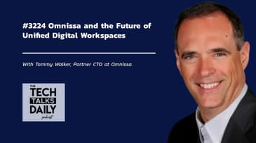 3224: Omnissa and the Future of Unified Digital Workspaces