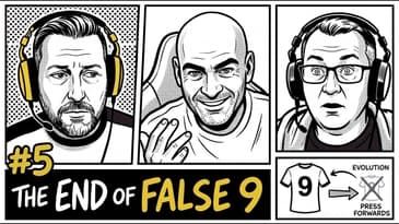 Is the Classic Number 9 Dead? (Haaland vs. Spain) 🧬 | World Cup Daily #5