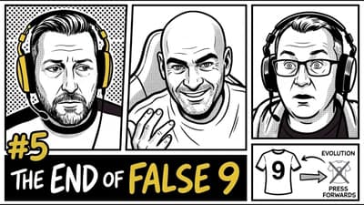 Is the Classic Number 9 Dead? (Haaland vs. Spain) 🧬 | World Cup Daily #5