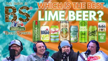 Lime Beer Blind Shootout! Which Lime Beer is Best??