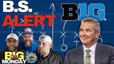 Big Monday: Urban’s Big Ten Hype & OU QB Recruiting Drama