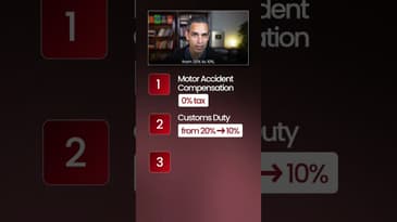 BUDGET main 3 Hidden Points! | Ankur Warikoo #shorts