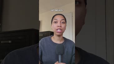 Do Brands Hate Tall Women?