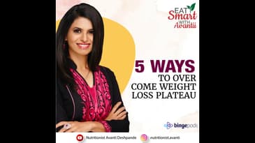 5 Ways - To Over Come Weight Loss Plateau