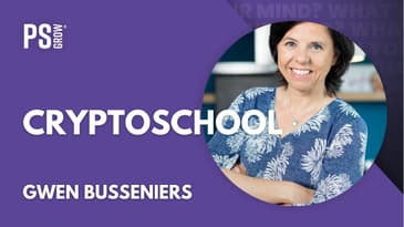 Gwen Busseniers | What's In Your Wallet? (Dutch/Nederlands)