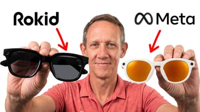 Rokid AI Glasses Style vs Meta Oakley HSTN: First Gemini AI Glasses