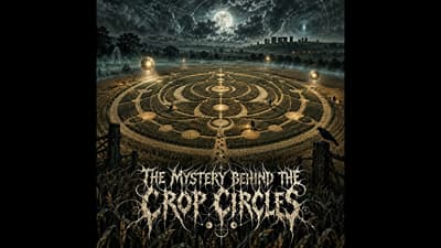 Ep. 276: The Mystery Behind the Crop Circles