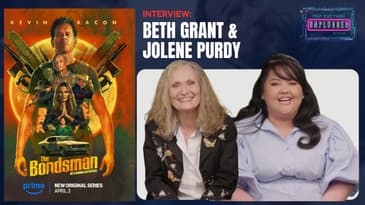 Beth Grant & Jolene Purdy Break Down The Bondsman – Secrets of Kitty & Midge’s Supernatural World