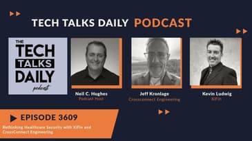 Rethinking Healthcare Security with XIFIN and CrossConnect Engineering