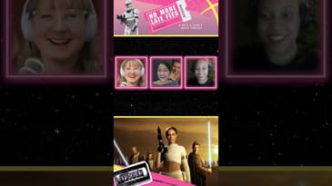 Droids vs clones! Very confusing rewatch of #StarWars Attack of the Clones.