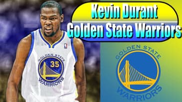 Kevin Durant Signs With The Golden State Warriors (Sucker Move?)