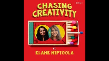 A creative powerhouse ft. Elahe Hiptoola