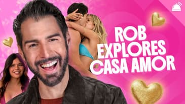 Rob Explores Casa Amor