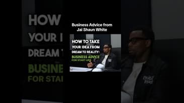 HOW TO TAKE YOUR IDEA FROM DREAM TO REALITY