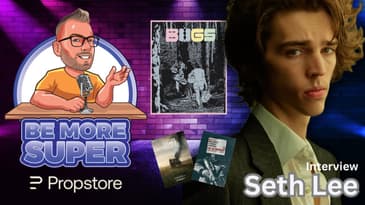 Inside the Actor's Studio: An Exclusive Interview with Seth Lee!