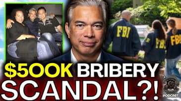California AG Rob Bonta Caught in the Middle of $ a $500K FBI Case?!