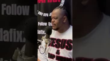 Ray Dugga shares the inspiration behind God Is My Drip