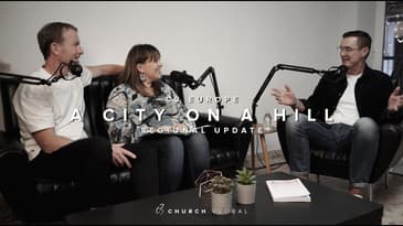 C3 Europe Regional Update 2023: A City On A Hill