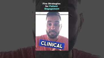 Five Strategies for Patient Engagement