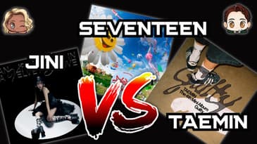 Pop Off: JINI vs SEVENTEEN vs TAEMIN (October 2023 Comebacks)